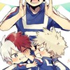 ヒロアカ 緩也 きた ｰｰｰ ‼️‼️‼️