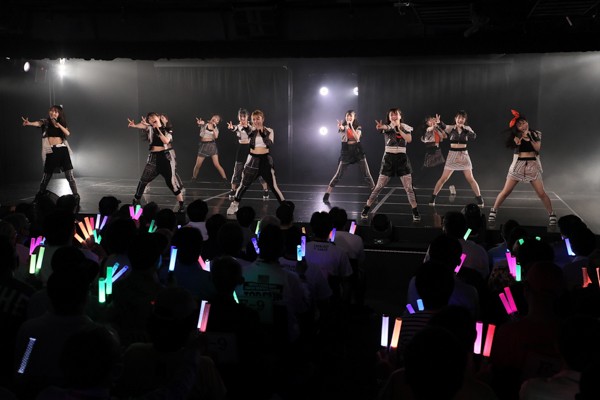 SKE48・チームS「重ねた足跡」公演が千秋楽！最後の『Gonna Jump