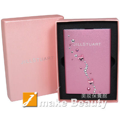【品牌好康】JILLSTUART 璀璨粉彩行動電源(施華洛世奇水鑽)《jmake Beauty 就愛水》