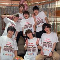 なにわ男子と恋しよ？