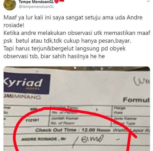 Tanda tangan struk kartu kredit