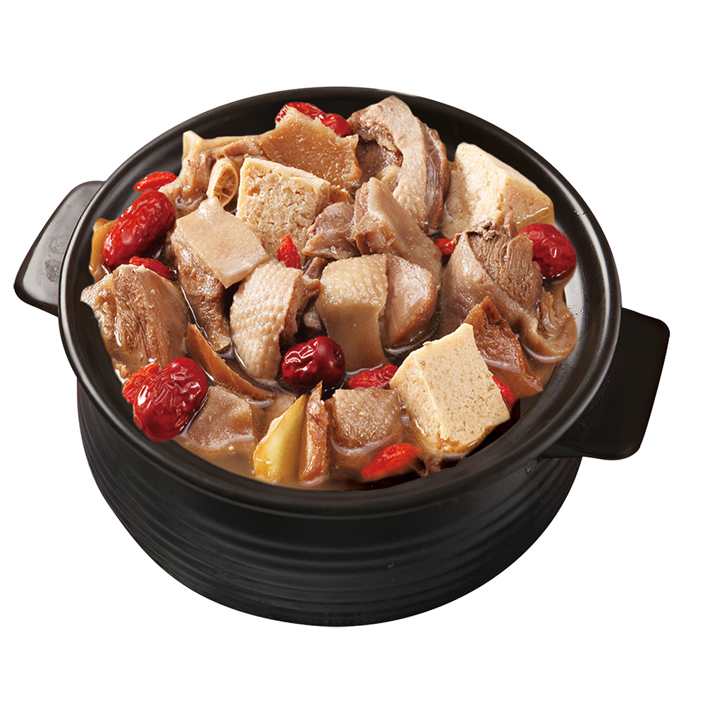 【蔡爸爸的私房菜】紅燒羊肉爐 1100公克