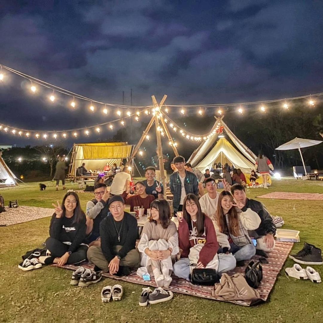 粮田集市 @joyce Lingagnes