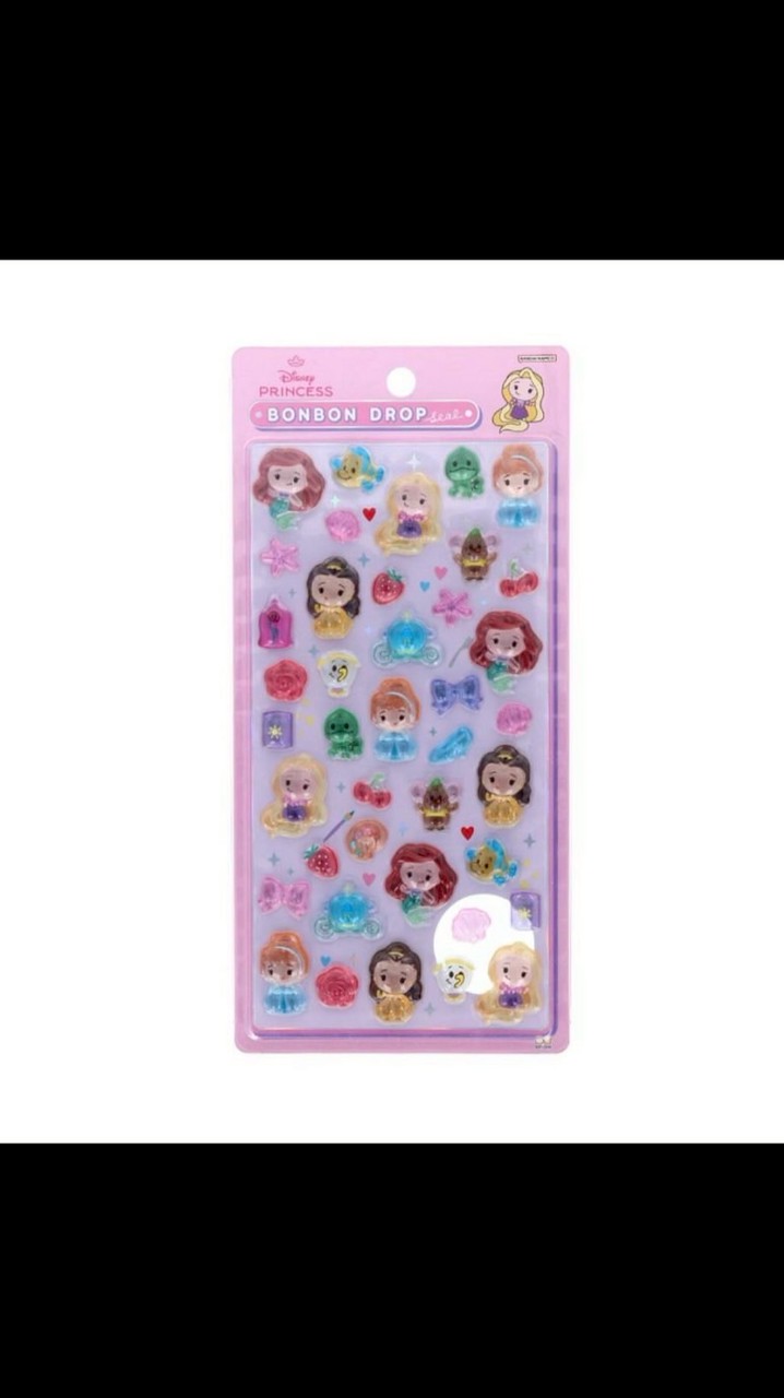 💖栃木県 県北 シール情報共有💖