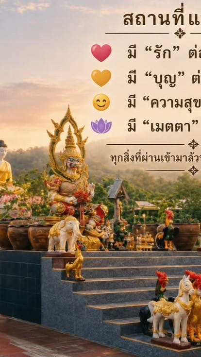 สวนป่าท้าวเวสสุวรรณธรรมสถานจ.นครสวรรค์ๅ