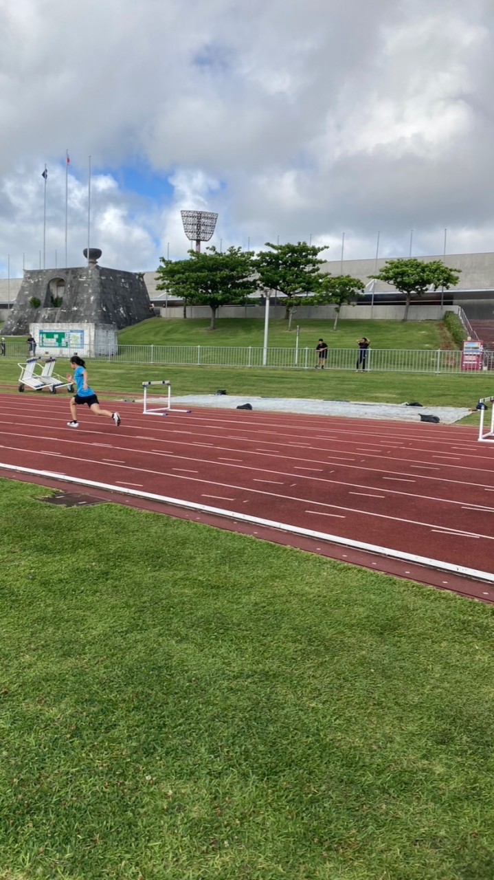 2024中頭郡大会小中学生リレー