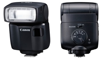 Canon 發表入門型輕巧閃燈 Speedlite EL-100，重量僅 190g