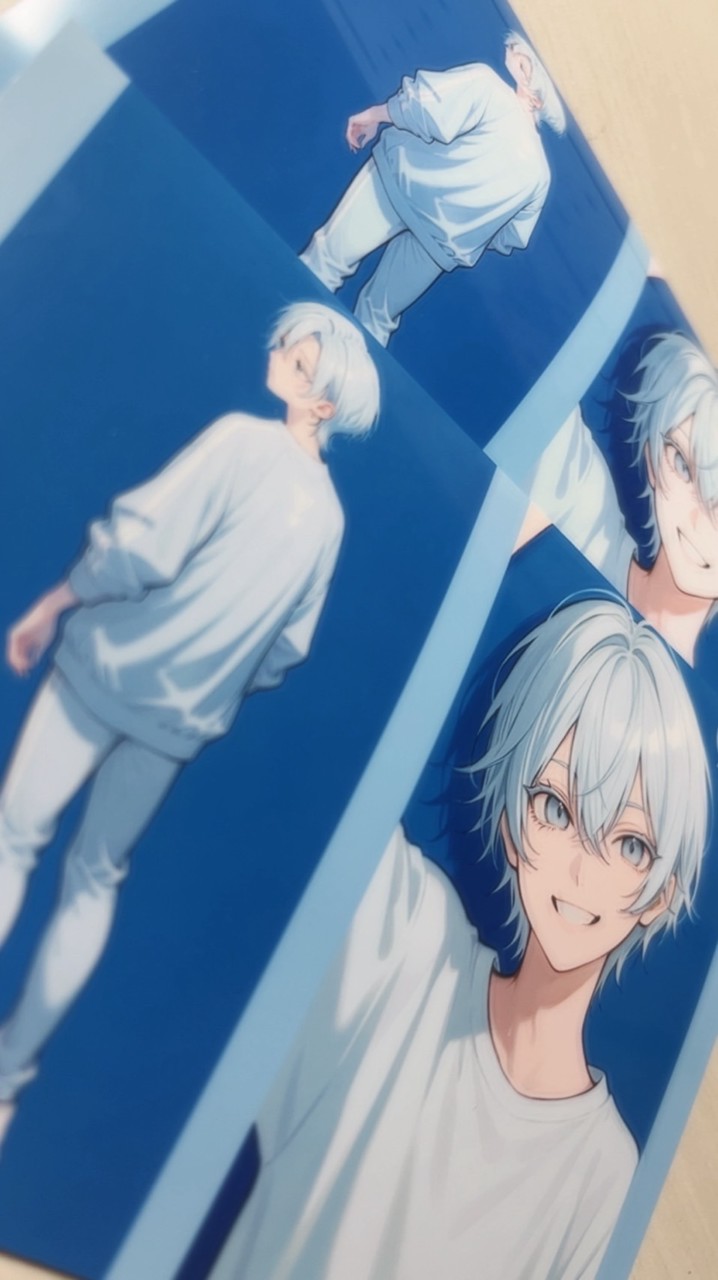 Coki君推しさん集まれ〜!!💠🩵