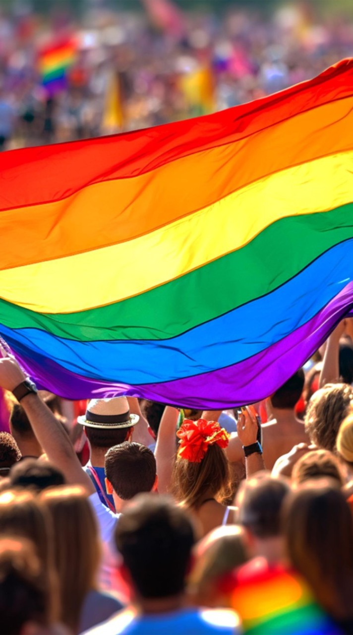 คุยได้ นัดเจอได้ ไม่จำกัดเพศ 🏳️‍🌈