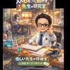 優しい先生の保健室🏥｜人の心を動かす先生の研究室🧪