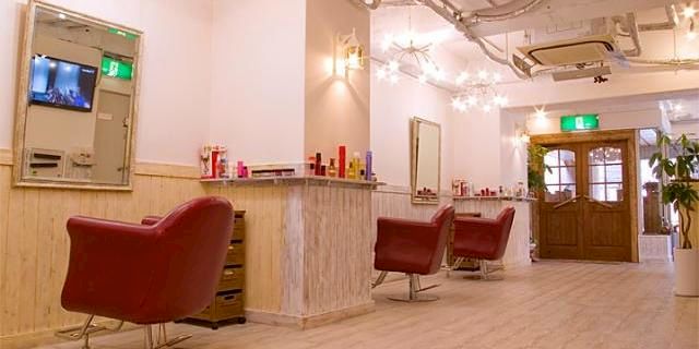 美容室ノイズシェーン Line Official Account