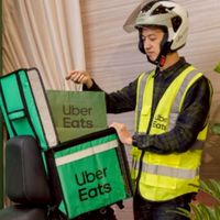 曹哥Uber Eats外送新手村