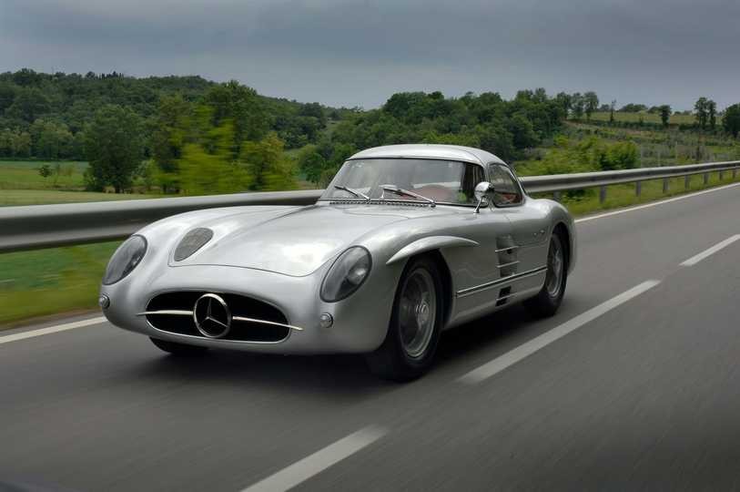 メルセデスベンツ　300SLR 史上最高額】184億円で落札された世界一高いメルセデス・ベンツ