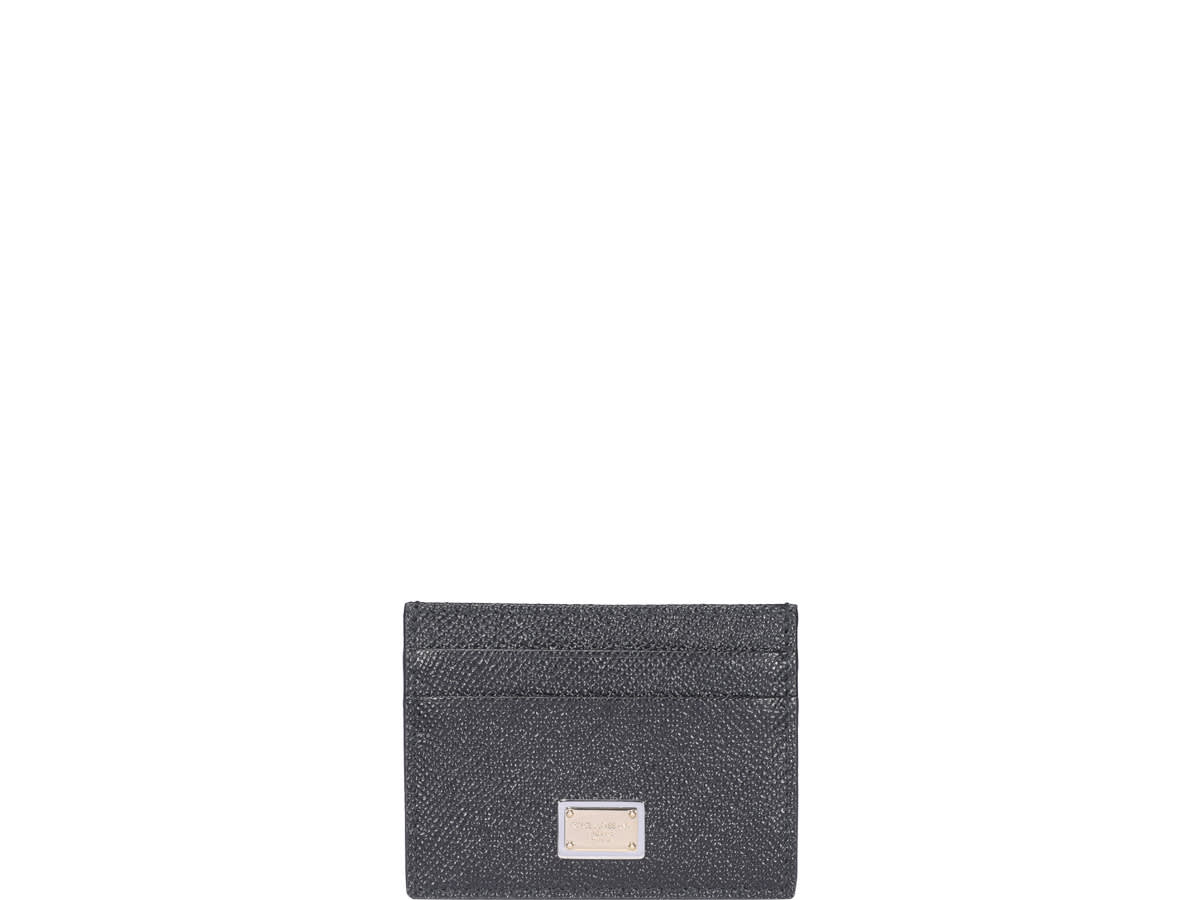 Dolce & Gabbana Logo Cards Holder
