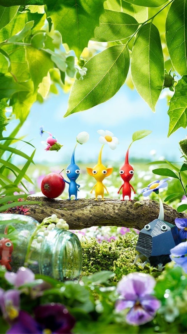 「皮克敏」休閒友善團