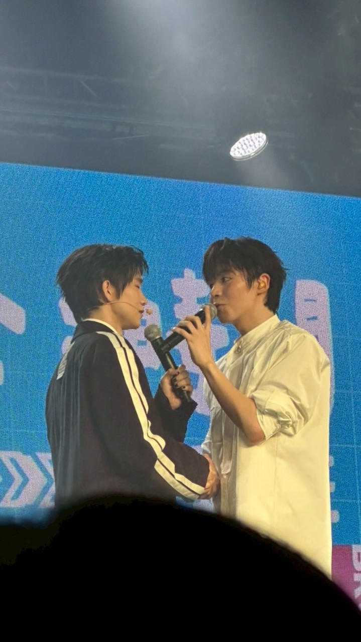 黃氏兄弟粉絲群