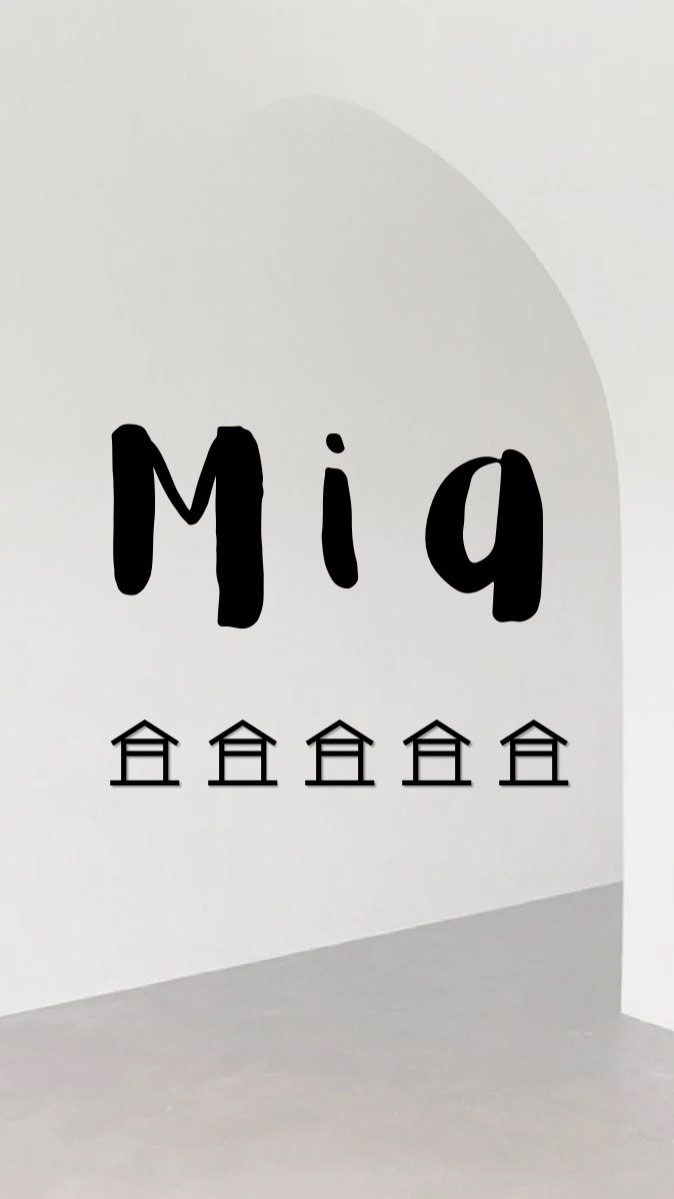 台中租屋找Mia ₍˄·͈༝·͈˄₎