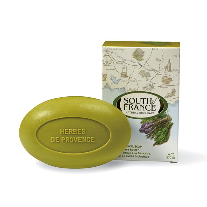 South of France 南法馬賽皂 普羅旺斯香草集 170g