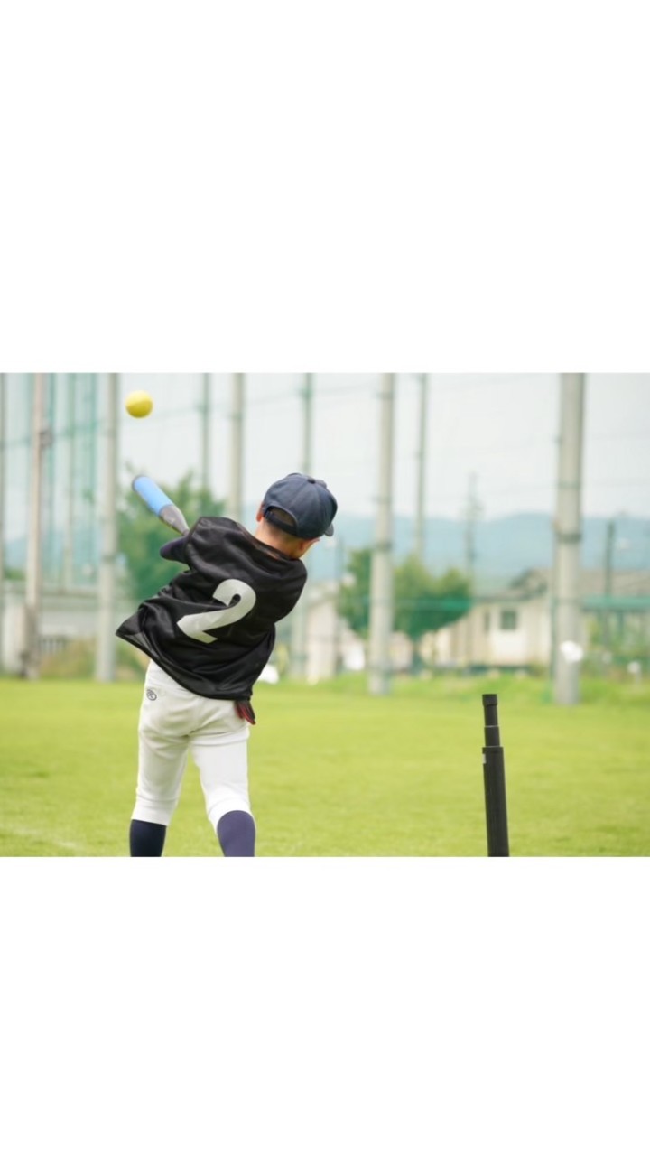 中央ティーボール（Ｒ7年１月）