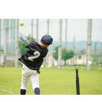 中央ティーボール（Ｒ7年１月）