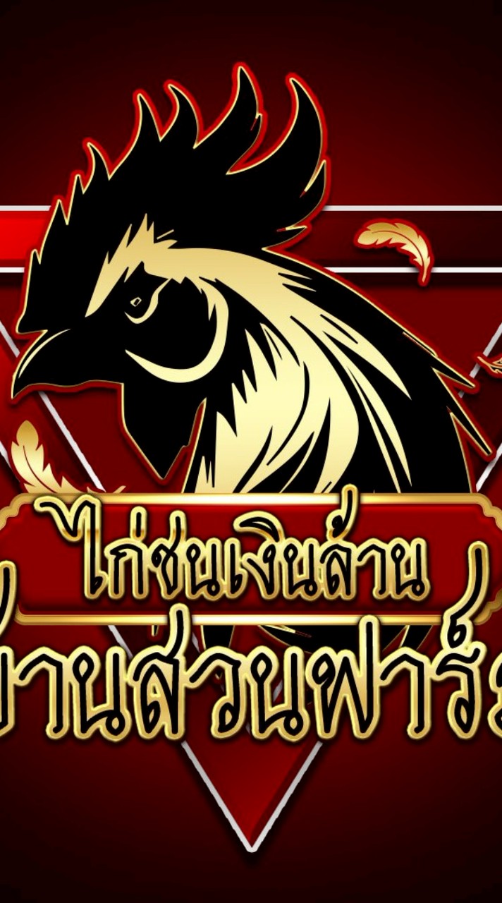 ไก่ชนเงินล้าน บ้านสวนฟาร์ม