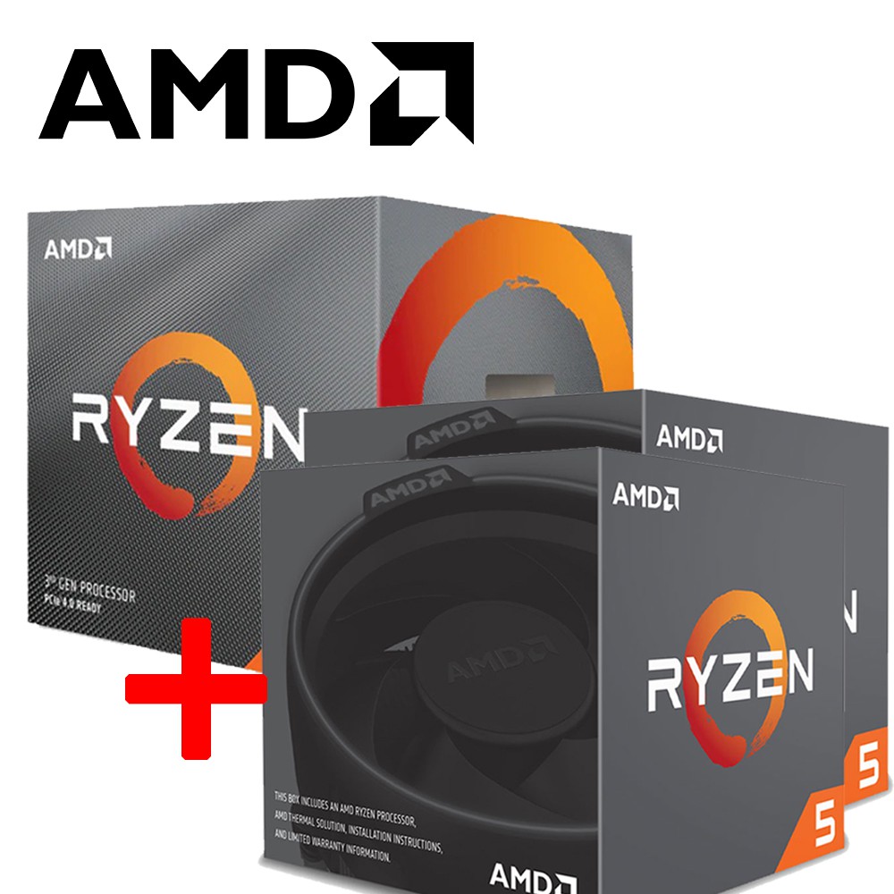 請搭配 折價卷服用一顆 AMD Ryzen 9 -3900X 中央處理器+兩顆 AMD Ryzen 5 R5-2600-----------------------------------------