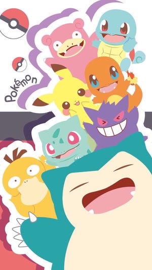 ポケモン全世代！のオープンチャット