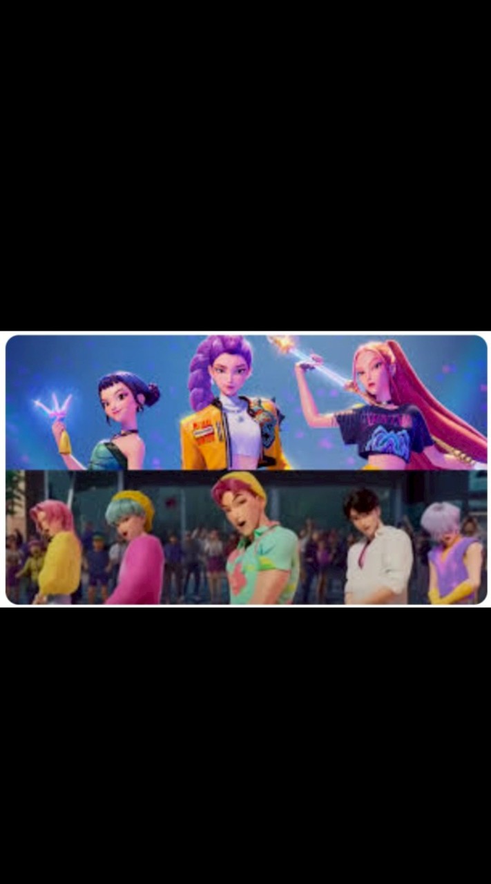 KPOP獵魔女團討論群