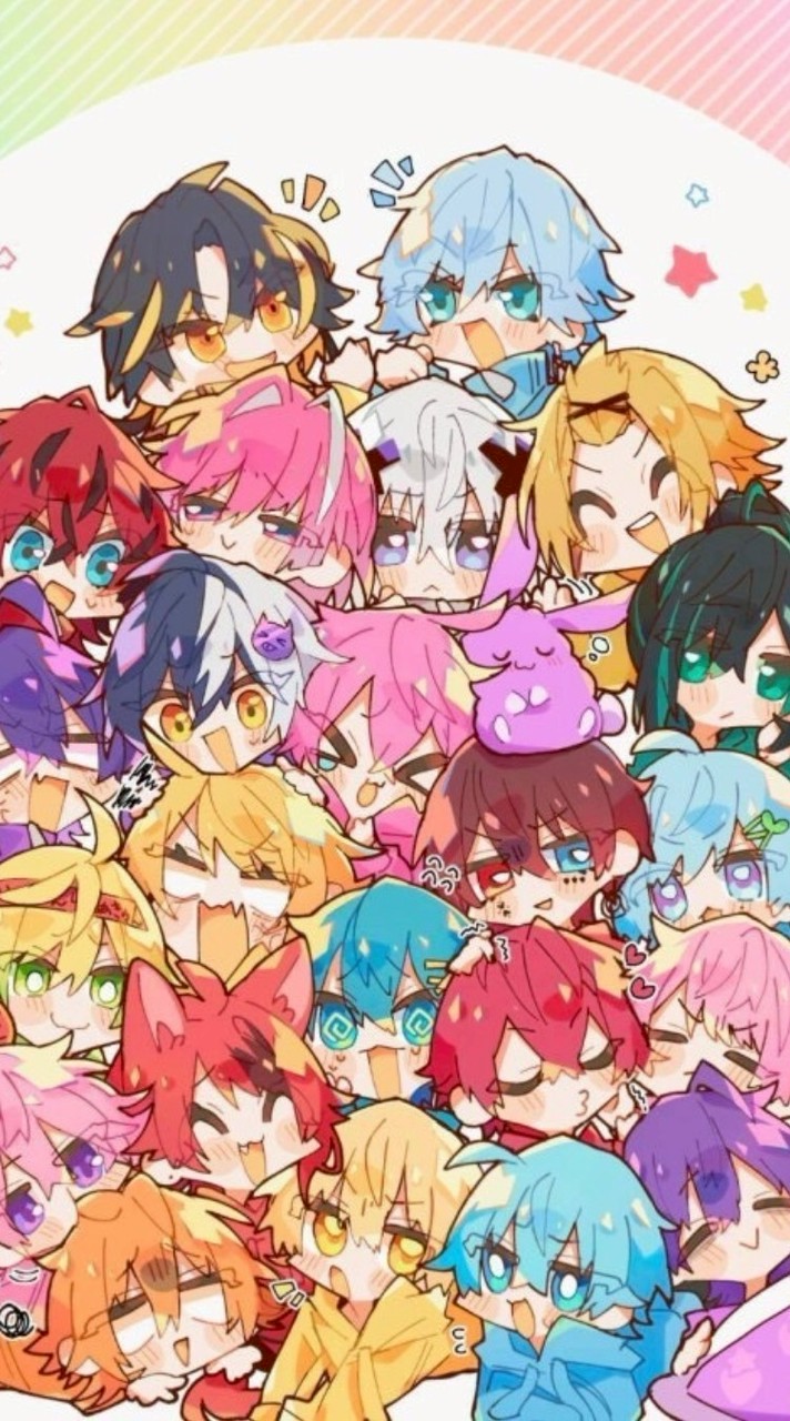 STPRファミリー推しあつまれ〜！