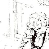 ：      鬼滅  ノ  刃    ⌒   也   （ 。 ）