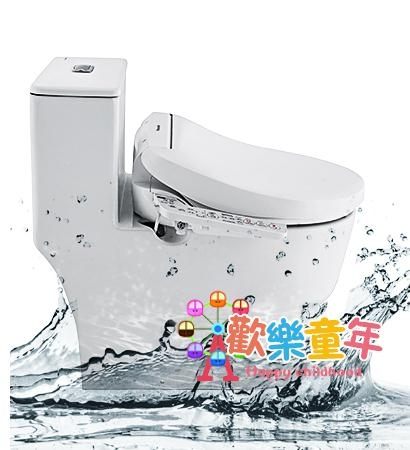 智慧馬桶蓋 智慧馬桶套餐全自動坐便器即熱式電動連體隱藏式馬桶T 1色