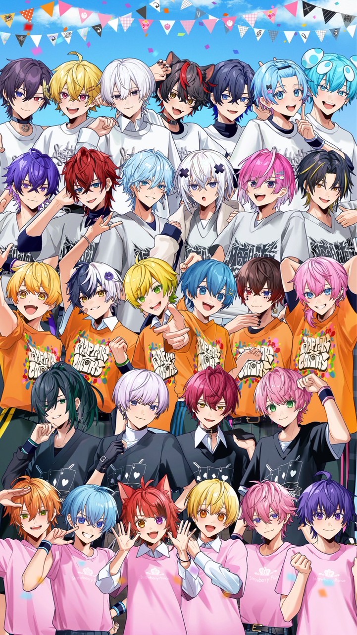 STPRりすなー！雑談しよ！！