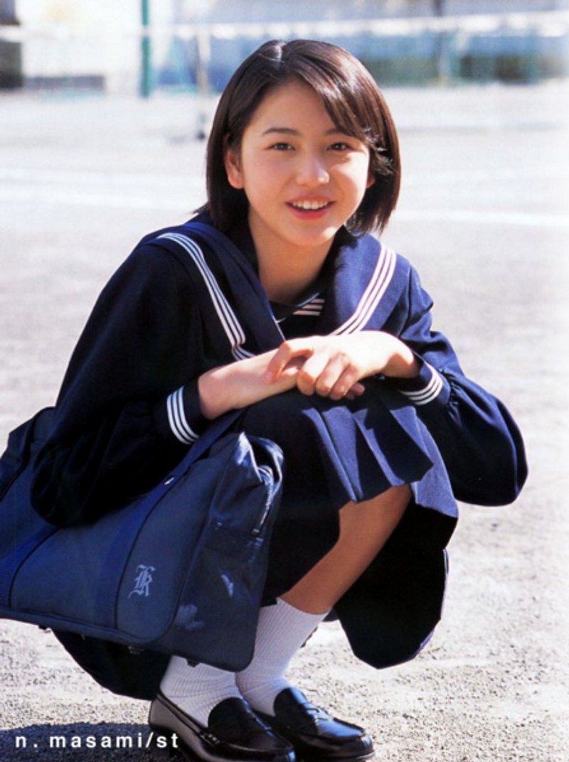 日本女星 學生時代 照片大集合誰從以前就是校園大美女 Line購物