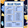 Blue Team Sport Week 2026🔵