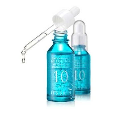 【ＫＰ】保濕安瓶 韓國 It s Skin 能量10-GF安瓶 高效保濕 天然 水嫩透明 10ml 韓國製造181102