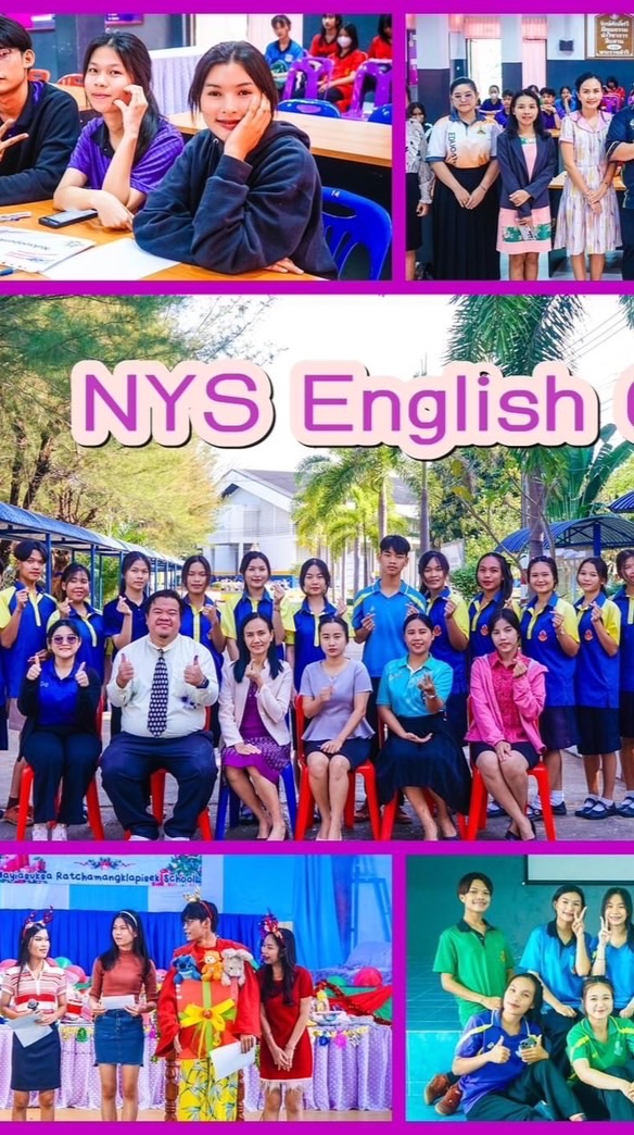 NYS English corner Club