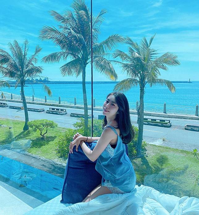 圖片來源/IG @ching__98