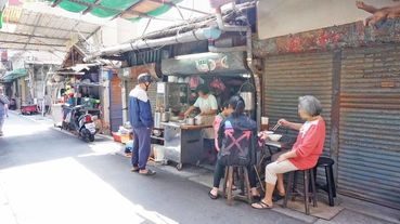 【三重美食】麵麵姨的古早味麵店-隱藏在巷弄裡超過30年老字號美食