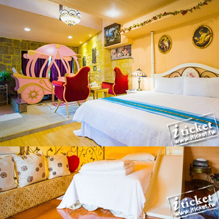 本券皆含五星級英式早餐兩客+浪漫微醺飲品+城堡特調花果茶+50多套婚紗禮服供裝扮拍照 +城堡義大利進口研磨咖啡機無限暢飲+冬山火車站定時免費接駁服務+芯園品店200元折價 券2張+宜蘭餅,諾貝爾奶凍貴