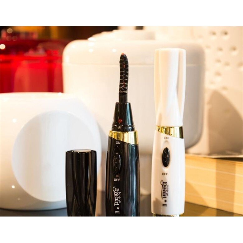 **燙睫毛 神器 美妝 電動燙睫毛 燙睫毛器 Eyecurl II日本 睫毛 持久電燙睫毛器 睫毛卷翹燙夾器