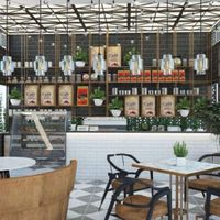 ร้านอาหารคาเฟ่