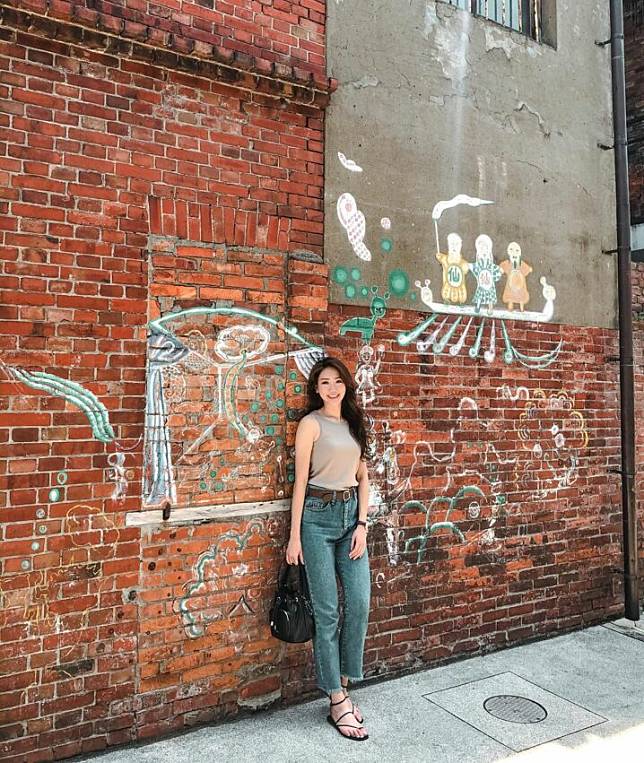 圖片授權：IG @ pollychang_0427