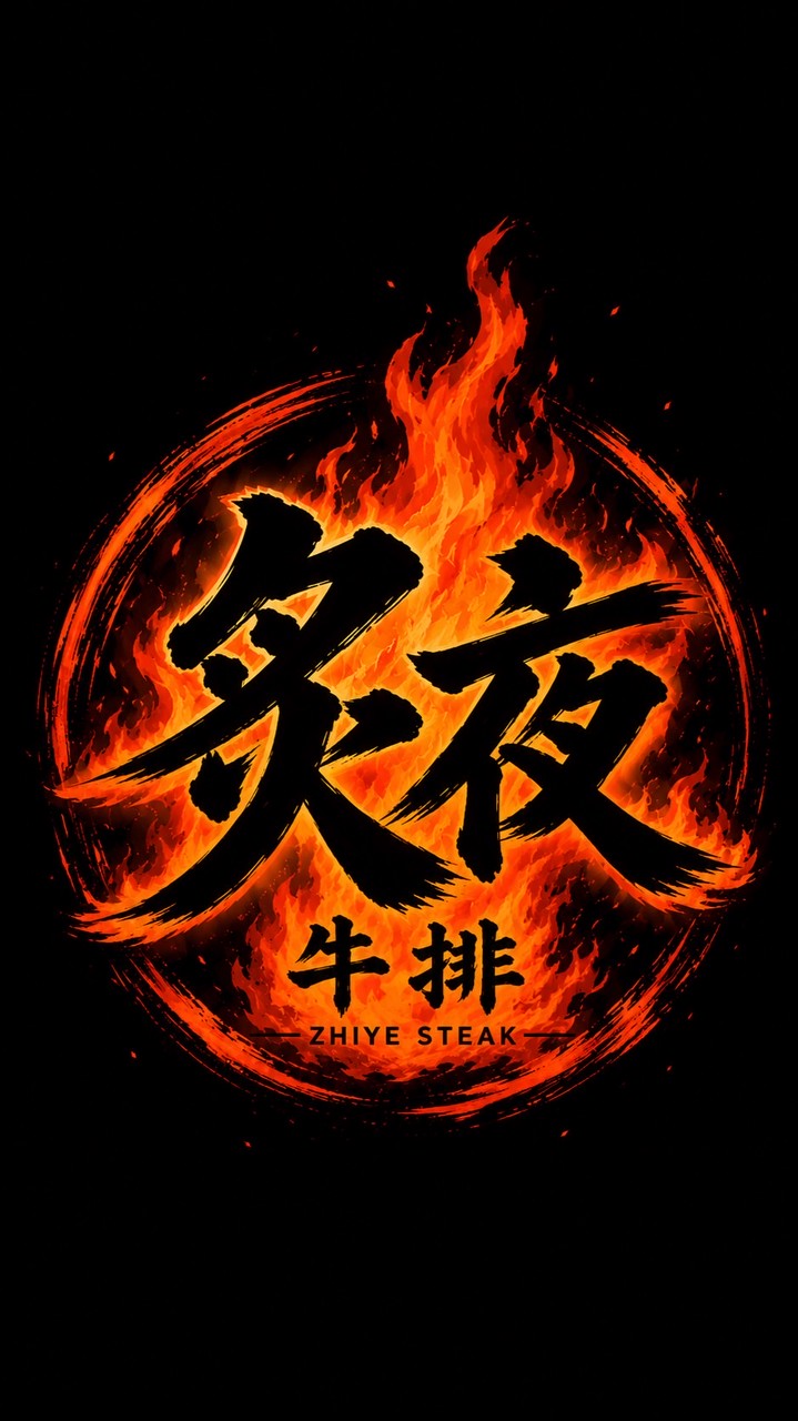 🥩 ｜炙夜牛排
