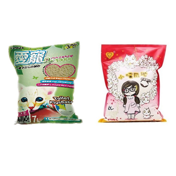 歡迎聊聊詢問當天下單當天出貨本商品因重量很重所以無法超商取貨愛寵同系列針對鏟砂問題再進化，將豆腐砂條狀直徑變細，更快速透過貓砂鏟落砂1. 嚴選天然原料製成，不擔心誤食風險2. 包覆力強大3. 比一般豆
