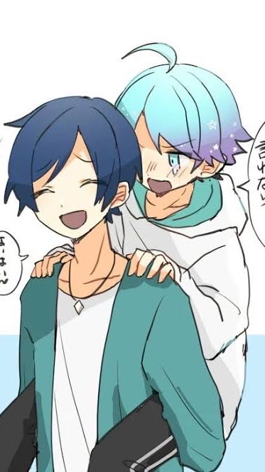 いれいす青組　BL