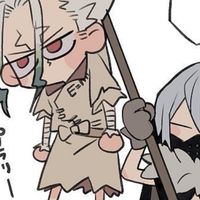 同顔🐜︎💕︎Dr.STONEの緩すぎる⁉️也