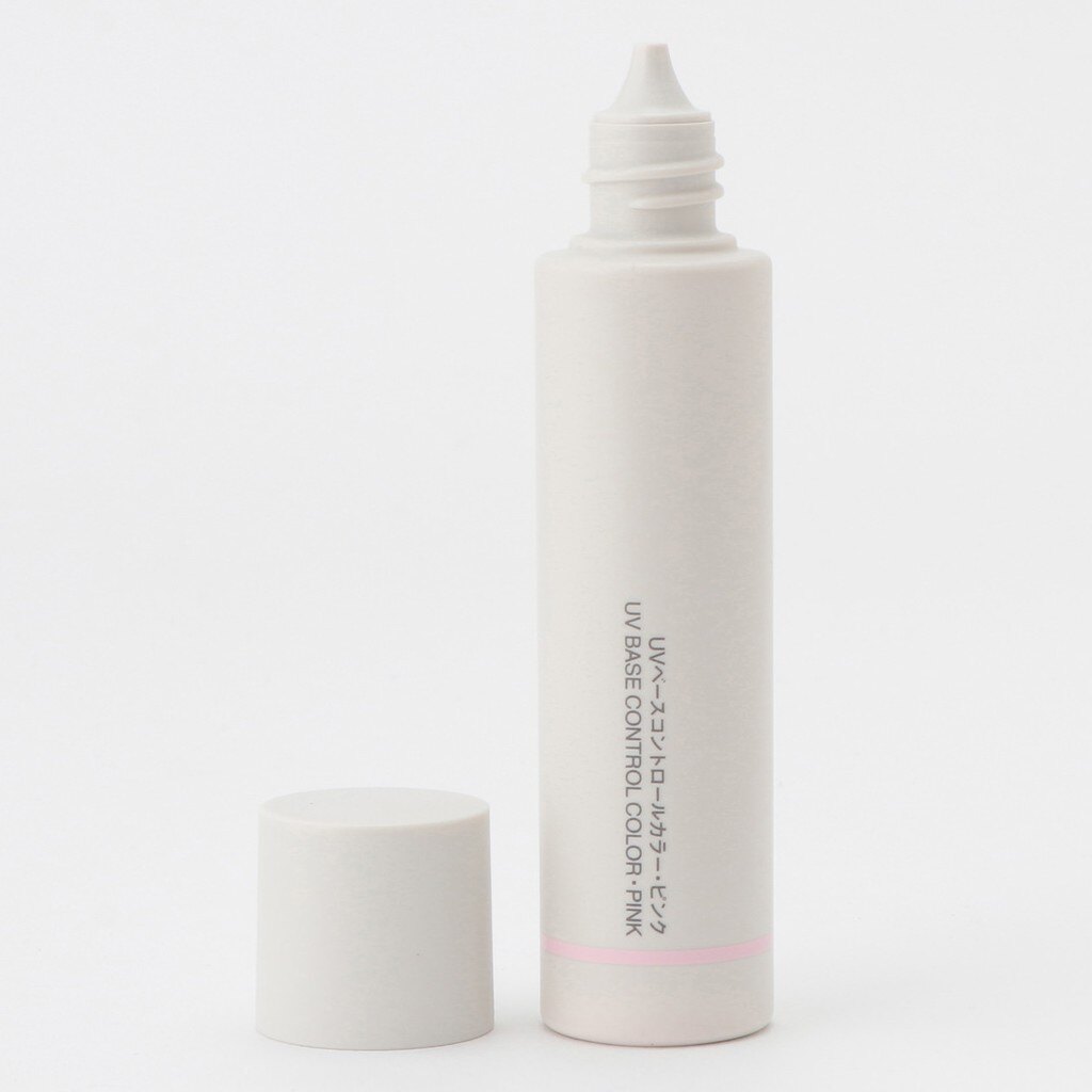 日本 MUJI無印良品 UV防曬控色隔離霜/潤色隔離霜 (30mL)