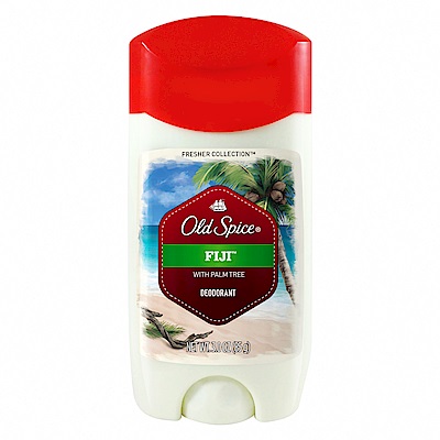 Old Spice 歐仕派 男性體香膏-清新系列 #斐濟 Fiji 85g