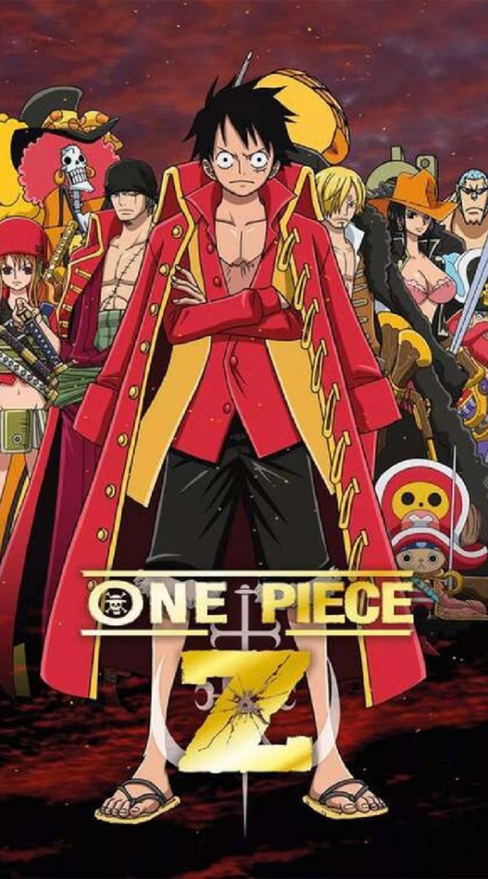 ONE PIECEフィルムシリーズ