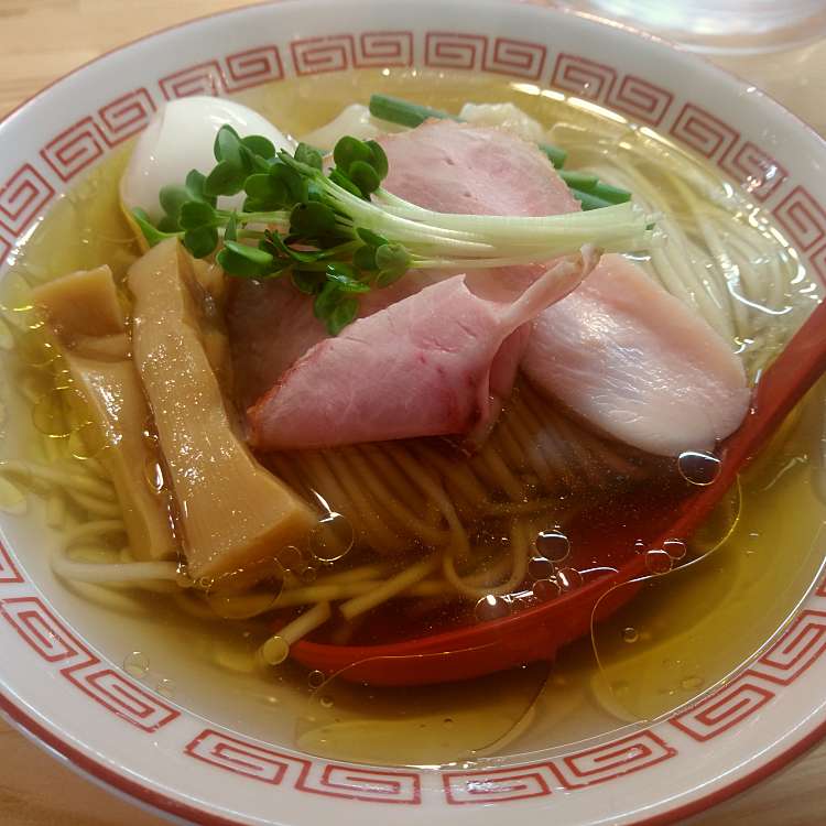 写真 自家製麺 くろ松 ジカセイメン クロマツ 柳川町 高崎駅 ラーメン つけ麺 By Line Place